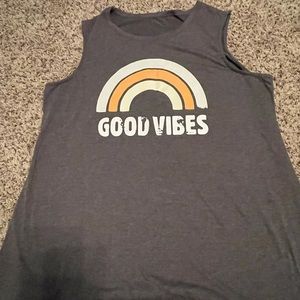 Good vibes shirt